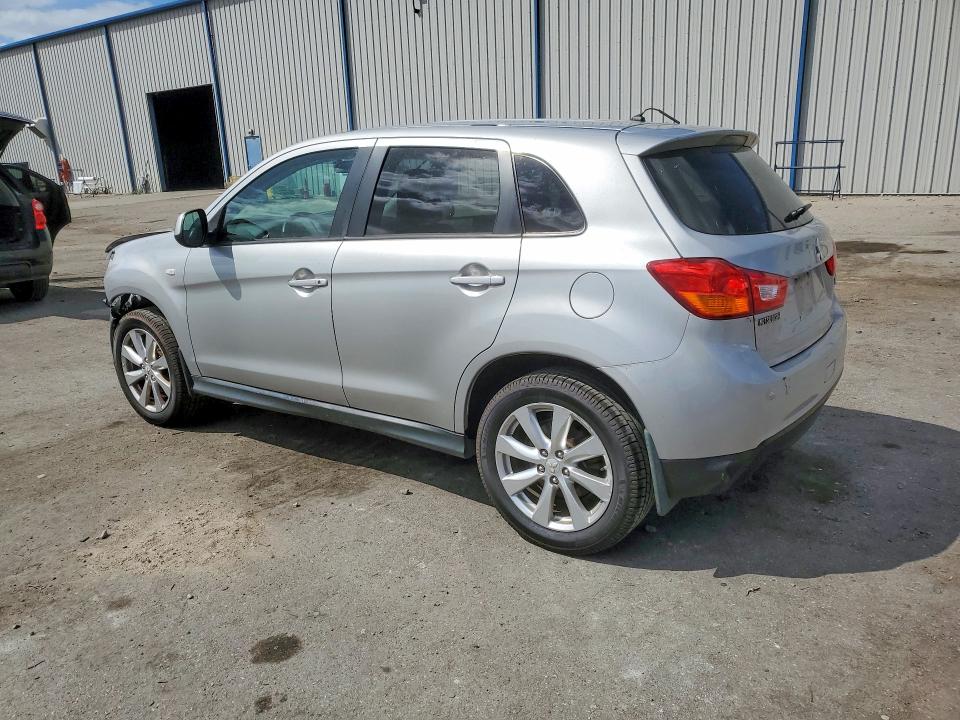 Продаж на аукціоні авто 2015 Mitsubishi Outlander Sport, vin: 4A4AP3AU4FE031629, номер лоту: 49449256