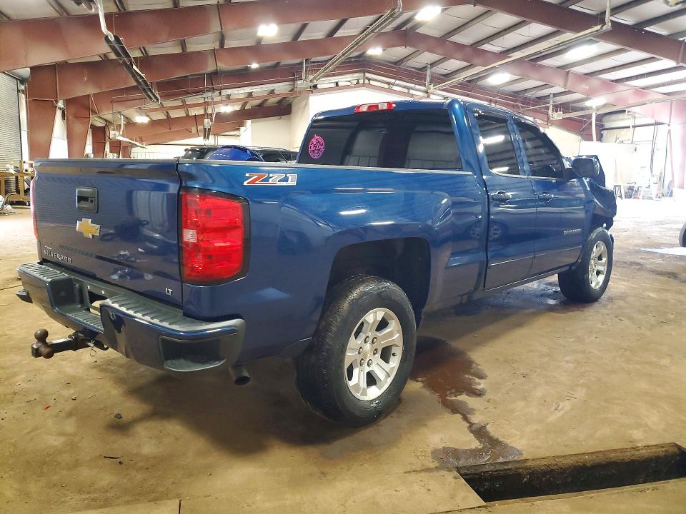 Aukcja sprzedaży 2017 Chevrolet Silverado, vin: 1GCVKRECXHZ341775, numer aukcji: 51568086