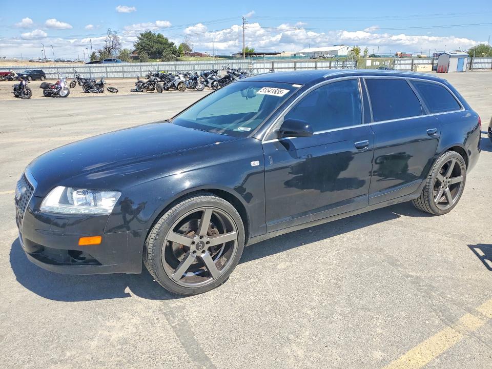 Aukcja sprzedaży 2008 Audi A6, vin: WAUKH74F48N152304, numer aukcji: 51541806