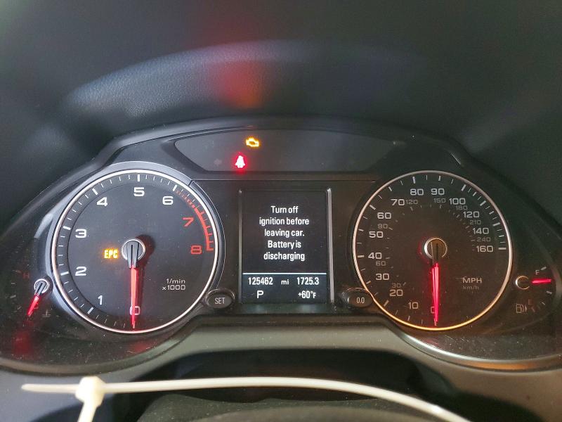 Продажа на аукционе авто 2014 Audi Q5, vin: WA1LFAFP7EA050590, номер лота: 49472816
