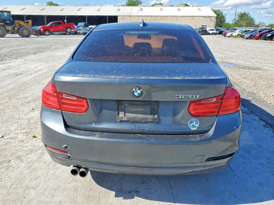 48908936 :رقم المزاد ، WBA3A5G53FNS86010 vin ، 2015 Bmw 328 مزاد بيع