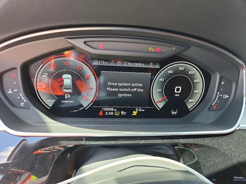 49714556 :رقم المزاد ، WAULDAF8XRN004994 vin ، 2024 Audi A8 مزاد بيع