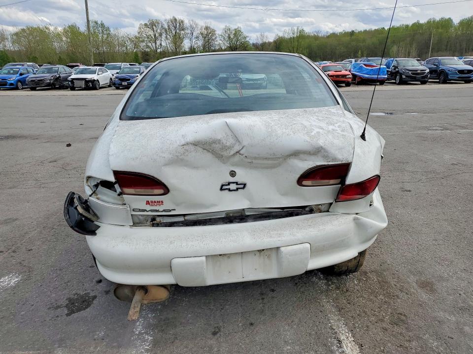 Продажа на аукционе авто 1999 Chevrolet Cavalier 4d, vin: 1G1JC5242X7300917, номер лота: 48508326