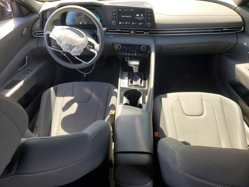 Aukcja sprzedaży 2025 Hyundai Elantra Hybrid, vin: KMHLM4DJ9SU151289, numer aukcji: 50505346