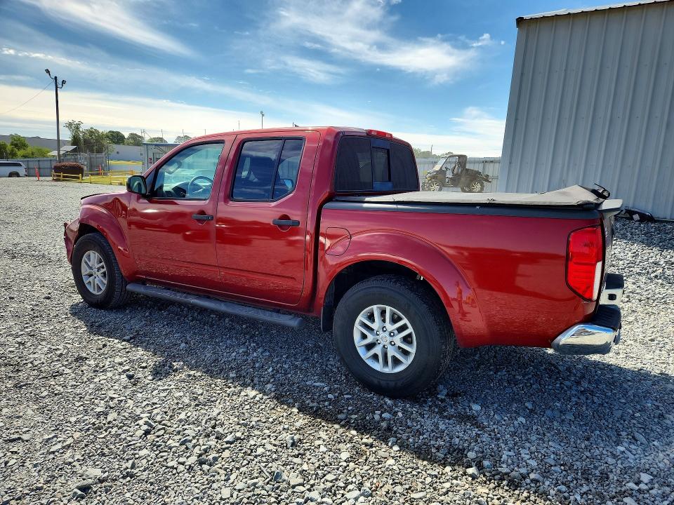 Продаж на аукціоні авто 2016 Nissan Frontier, vin: 1N6AD0ER1GN760089, номер лоту: 48753836
