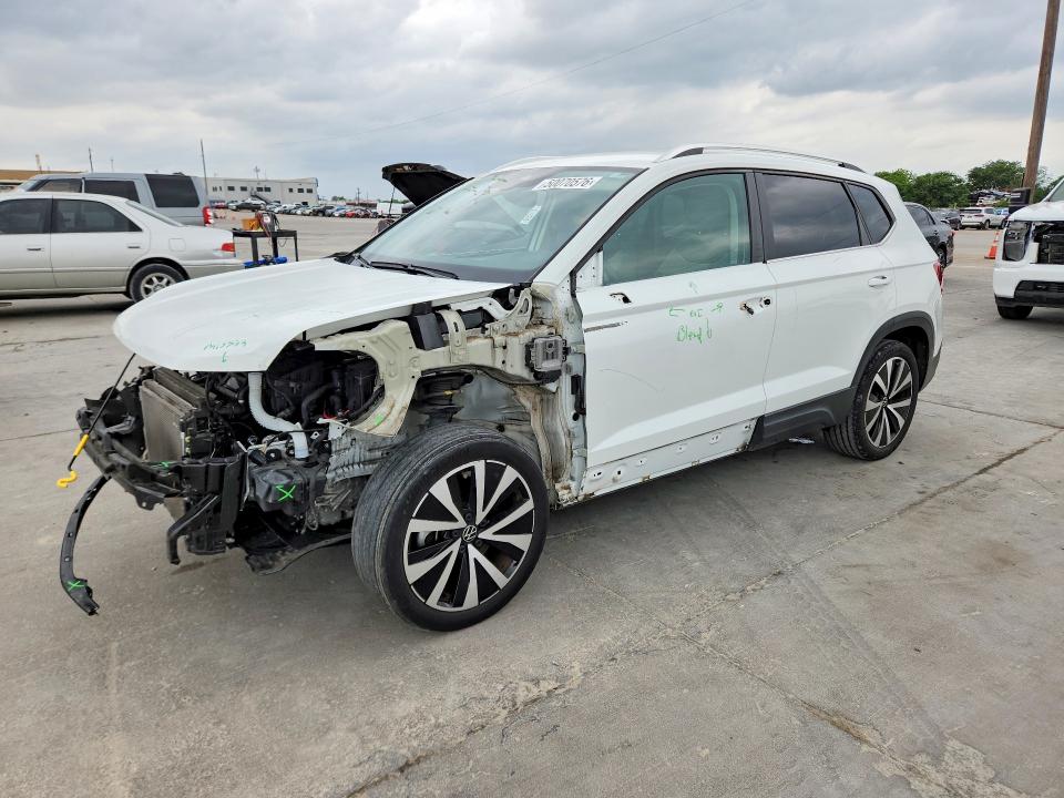 Aukcja sprzedaży 2023 Volkswagen Taos, vin: 3VVSX7B26PM310898, numer aukcji: 50070576