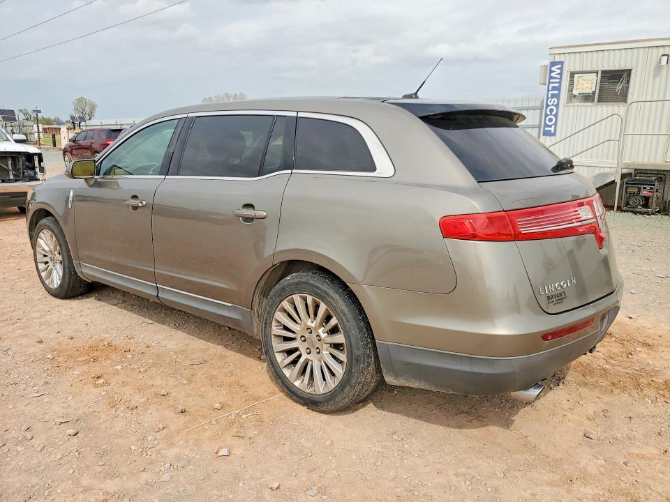 Продажа на аукционе авто 2012 Lincoln Mkt, vin: 2LMHJ5AT8CBL55054, номер лота: 47948916