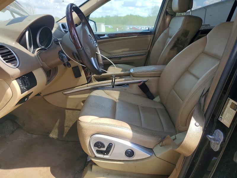 Продажа на аукционе авто 2011 Mercedes-benz Ml, vin: 4JGBB8GB0BA642087, номер лота: 50960766