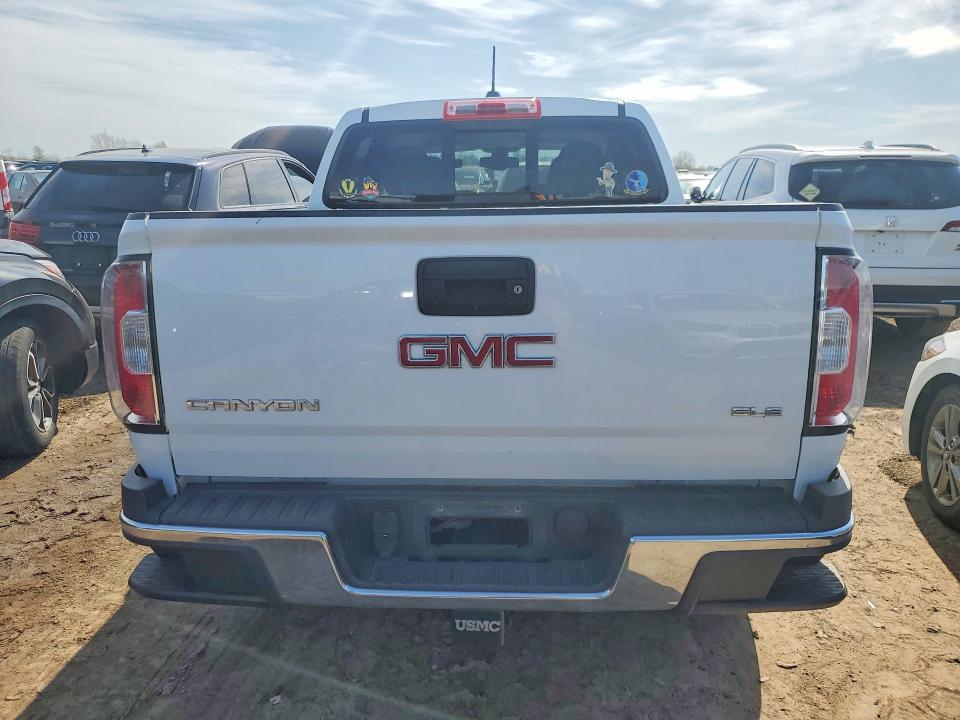 Продаж на аукціоні авто 2016 Gmc Canyon, vin: 1GTG6CE32G1176893, номер лоту: 50576916