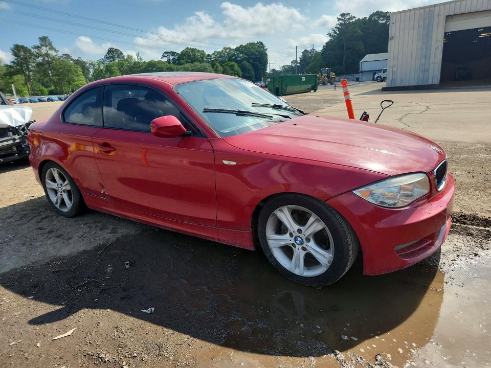 2010 Bmw 128 მანქანა იყიდება აუქციონზე, vin: WBAUP7C5XAVK77088, აუქციონის ნომერი: 50676206