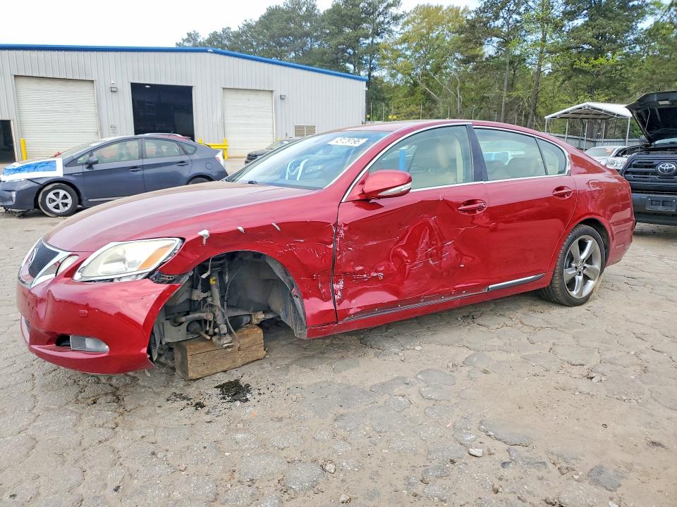 Продажа на аукционе авто 2008 Lexus Gs 350, vin: JTHBE96S680028872, номер лота: 48129196