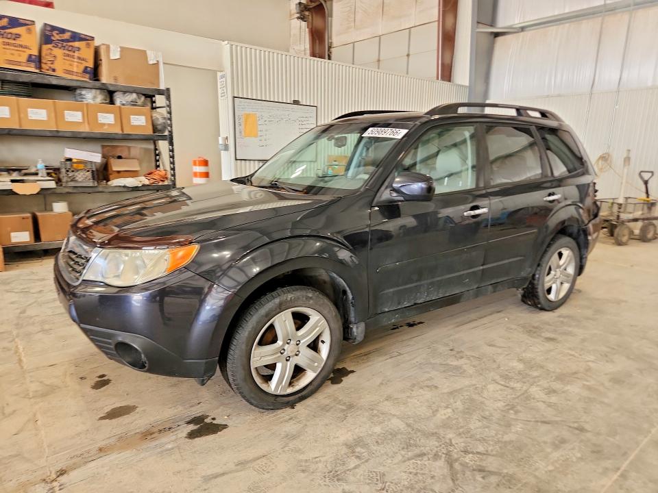 Aukcja sprzedaży 2009 Subaru Forester, vin: JF2SH63659H753236, numer aukcji: 50989766