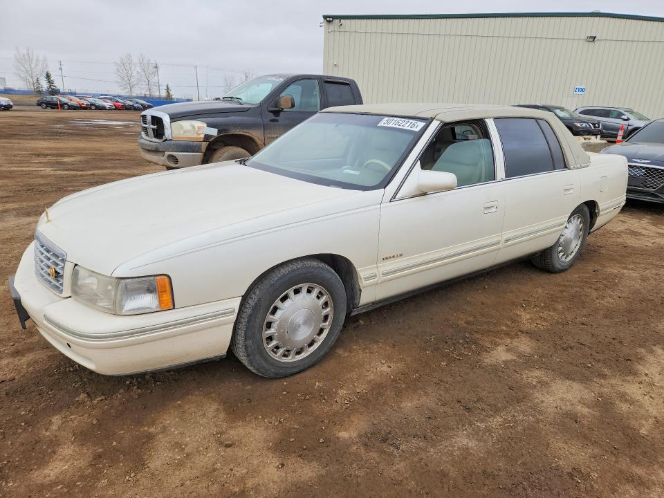 Aukcja sprzedaży 1997 Cadillac Deville, vin: 1G6KD52YXVU218172, numer aukcji: 50162216
