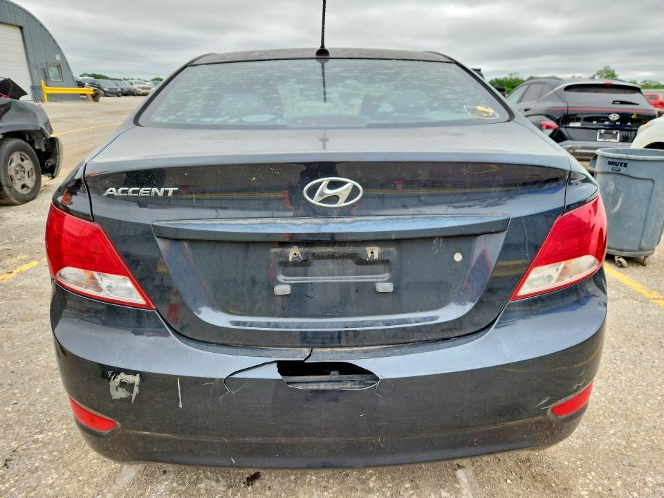 Aukcja sprzedaży 2016 Hyundai Accent, vin: KMHCT4AE1GU081014, numer aukcji: 51647656