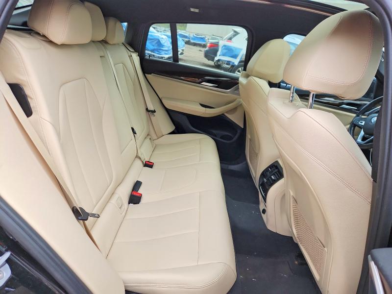 2019 Bmw X4 მანქანა იყიდება აუქციონზე, vin: 5UXUJ3C58KLG54531, აუქციონის ნომერი: 49517406