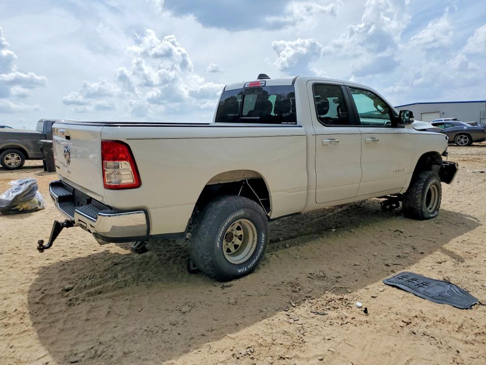 48587186 :رقم المزاد ، 1C6RREBT2LN300395 vin ، 2020 Ram 1500 مزاد بيع