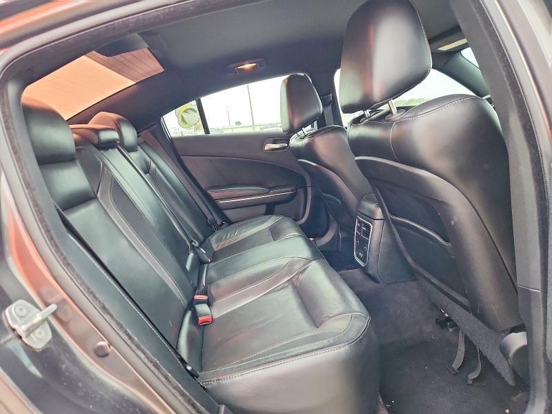 Продажа на аукционе авто 2018 Dodge Charger, vin: 2C3CDXHG2JH158241, номер лота: 50575496