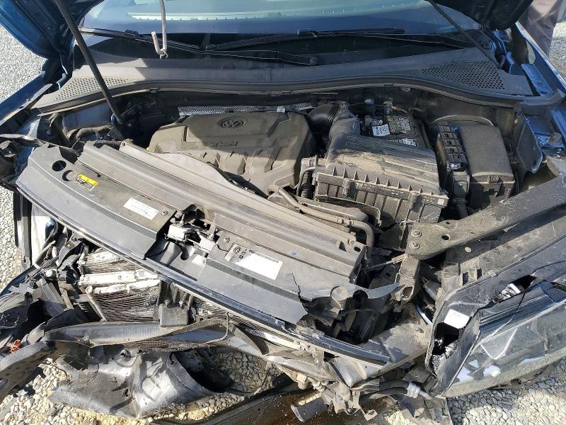 2020 Volkswagen Tiguan მანქანა იყიდება აუქციონზე, vin: 3VV1B7AX0LM060186, აუქციონის ნომერი: 49334726