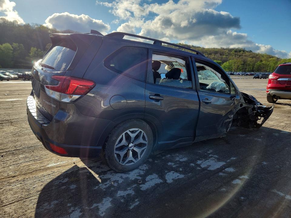 Продаж на аукціоні авто 2020 Subaru Forester, vin: JF2SKAJC7LH555486, номер лоту: 50329766