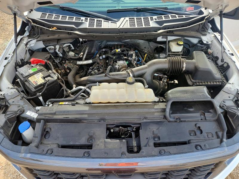 2024 Ford F150 მანქანა იყიდება აუქციონზე, vin: 1FTEW2LP4RKE69988, აუქციონის ნომერი: 51674266