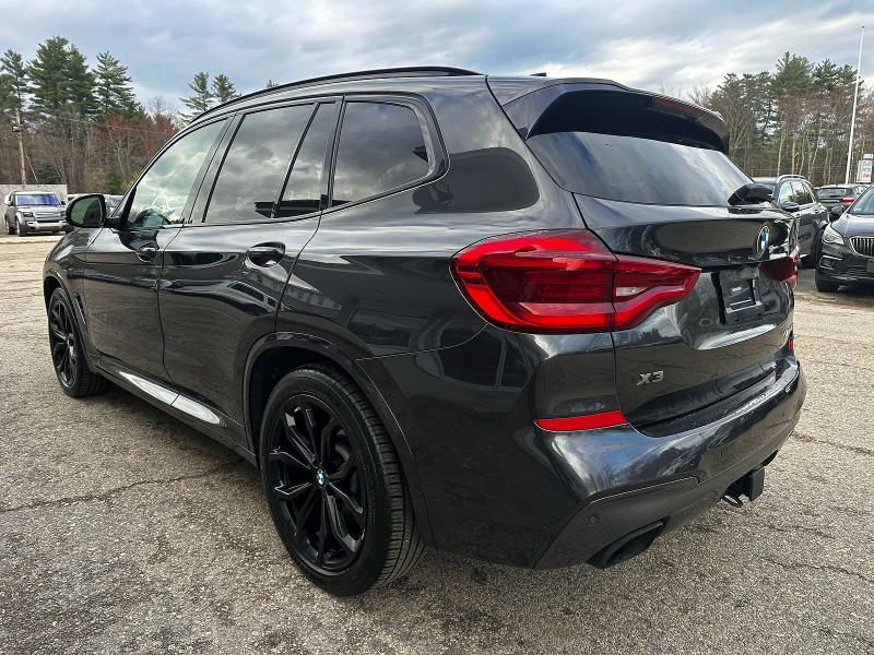2020 Bmw X3 მანქანა იყიდება აუქციონზე, vin: 5UXTY9C07L9C80121, აუქციონის ნომერი: 50339216