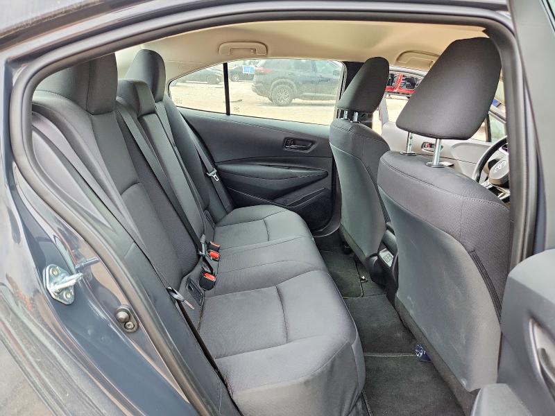 48628326 :رقم المزاد ، 5YFB4MDE6SP282275 vin ، 2025 Toyota Corolla مزاد بيع