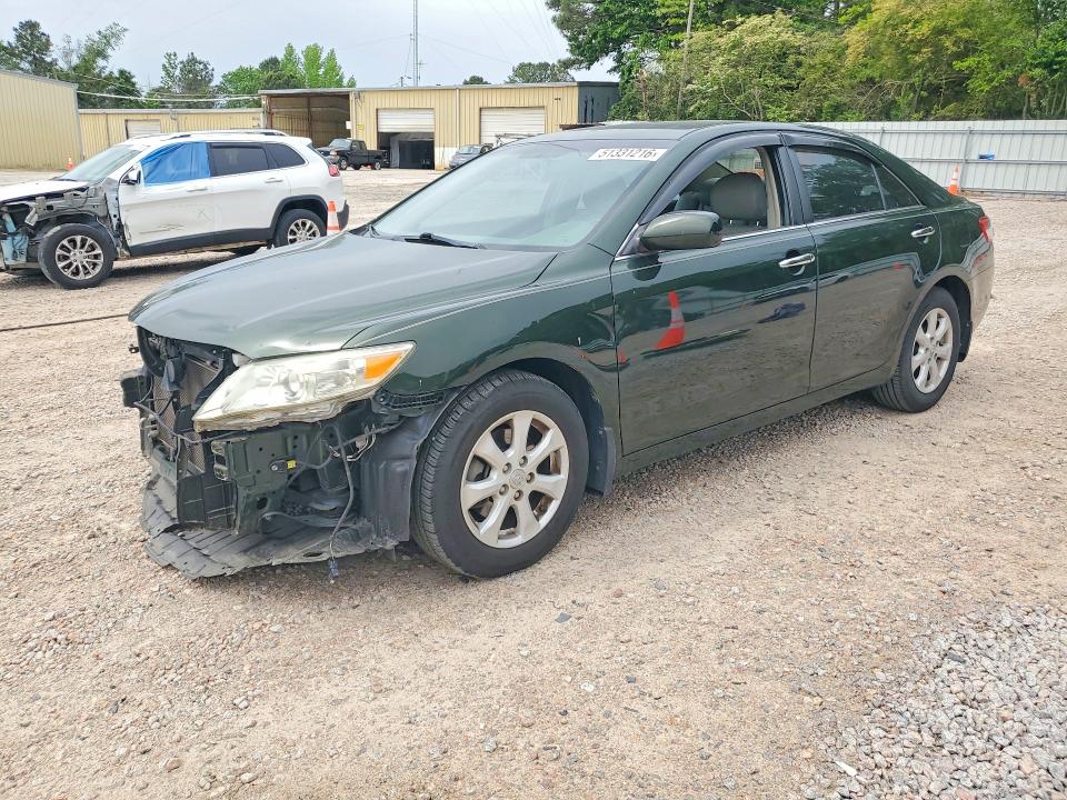 2011 Toyota Camry მანქანა იყიდება აუქციონზე, vin: 4T1BF3EK0BU621538, აუქციონის ნომერი: 51331216