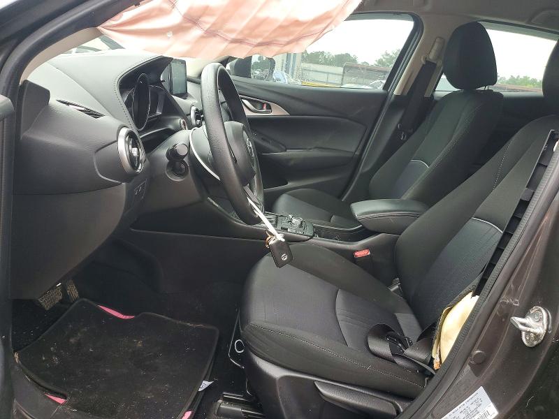 52019596 :رقم المزاد ، JM1DKDB72M1508628 vin ، 2021 Mazda Cx-3 مزاد بيع