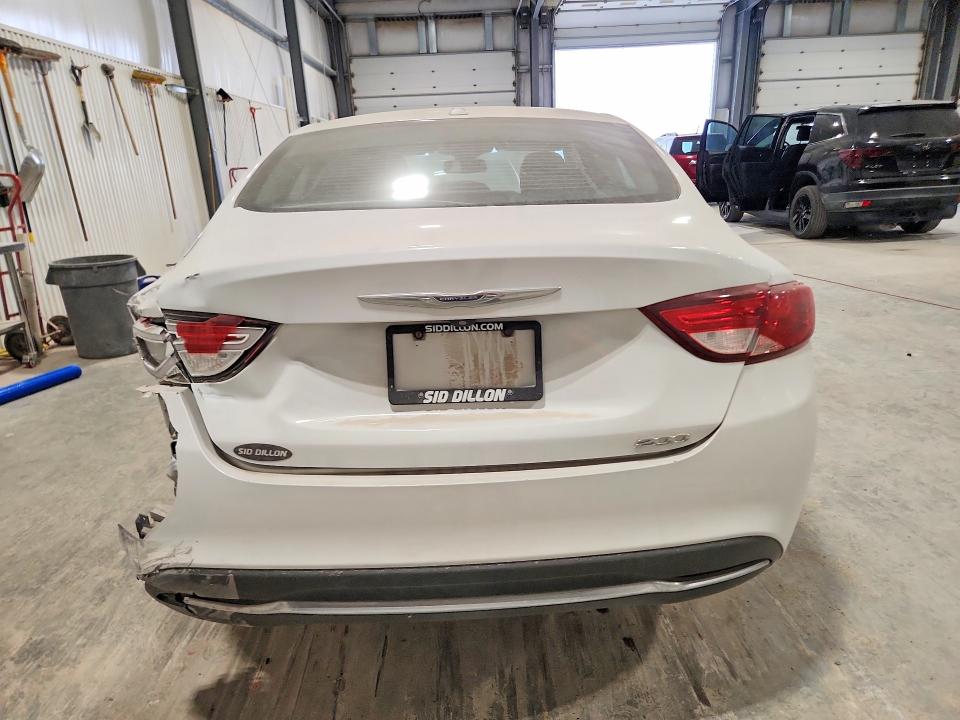 Aukcja sprzedaży 2015 Chrysler 200, vin: 1C3CCCAB2FN555182, numer aukcji: 47134986