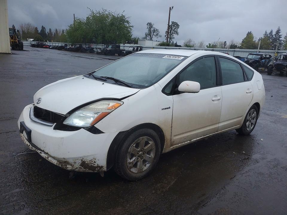 50620926 :رقم المزاد ، JTDKB20U777576574 vin ، 2007 Toyota Prius مزاد بيع