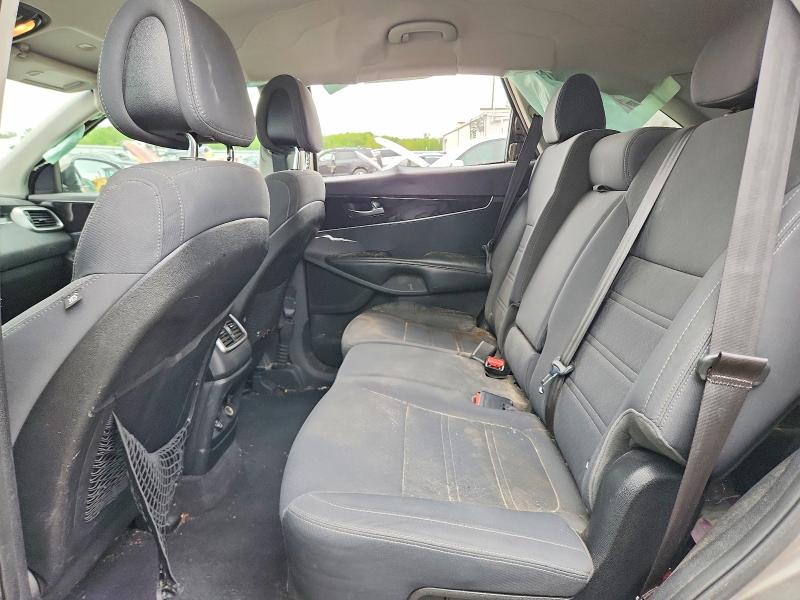 Продажа на аукционе авто 2016 Kia Sorento, vin: 5XYPG4A3XGG075495, номер лота: 51339866