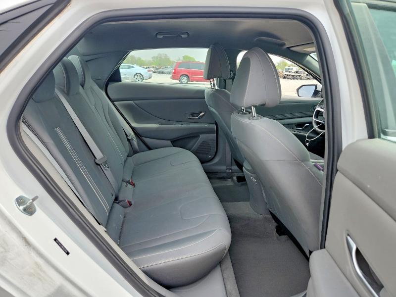 Продаж на аукціоні авто 2021 Hyundai Elantra, vin: 5NPLS4AG8MH022816, номер лоту: 49626506