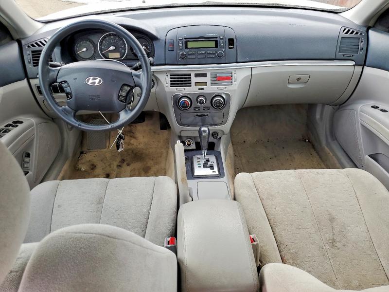 Aukcja sprzedaży 2006 Hyundai Sonata, vin: 5NPEU46F46H044835, numer aukcji: 48292206