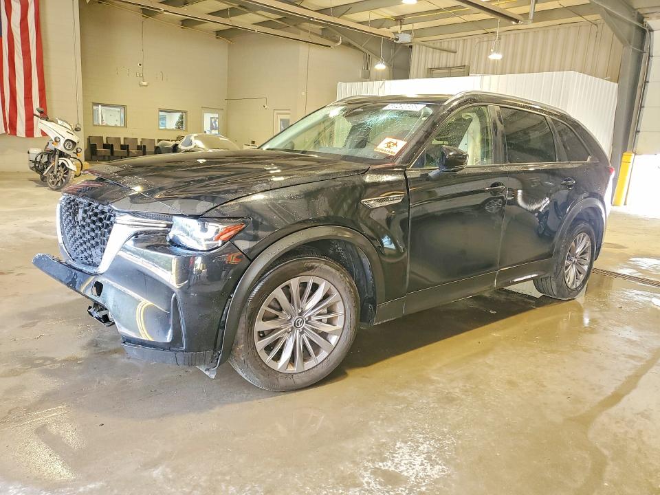 Продажа на аукционе авто 2025 Mazda Cx-90, vin: JM3KKAHD8S1190831, номер лота: 50949856