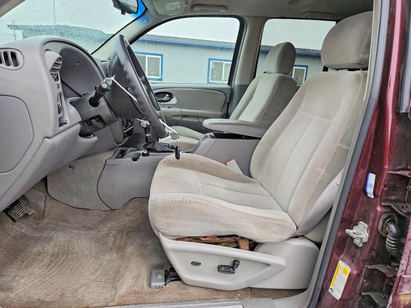 Aukcja sprzedaży 2006 Chevrolet Trailblazer, vin: 1GNET16S166125808, numer aukcji: 49297476