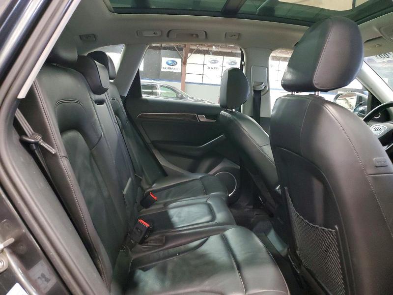 Aukcja sprzedaży 2016 Audi Q5, vin: WA1L2AFP6GA061613, numer aukcji: 50278766