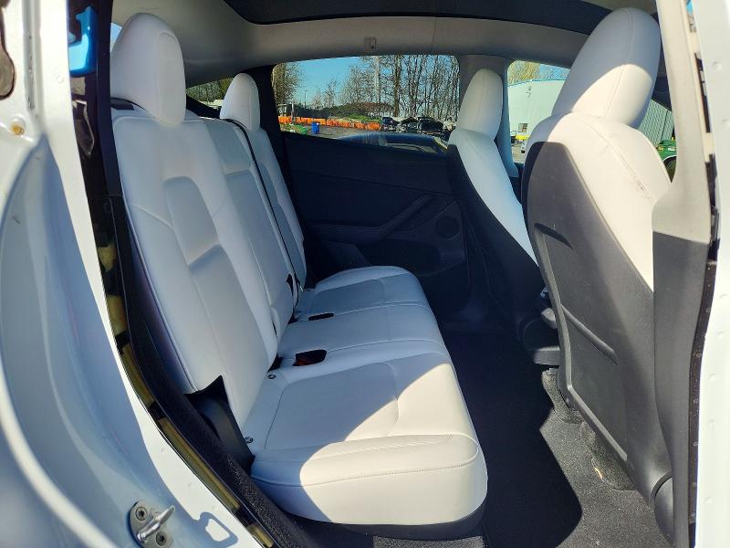 Aukcja sprzedaży 2024 Tesla Model Y, vin: 7SAYGDEE5RF002287, numer aukcji: 47171736