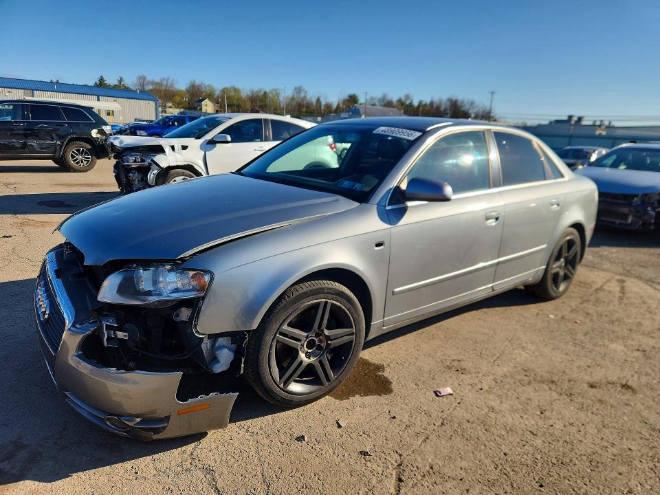 48909956 :رقم المزاد ، WAUDF78E57A163432 vin ، 2007 Audi A4 مزاد بيع