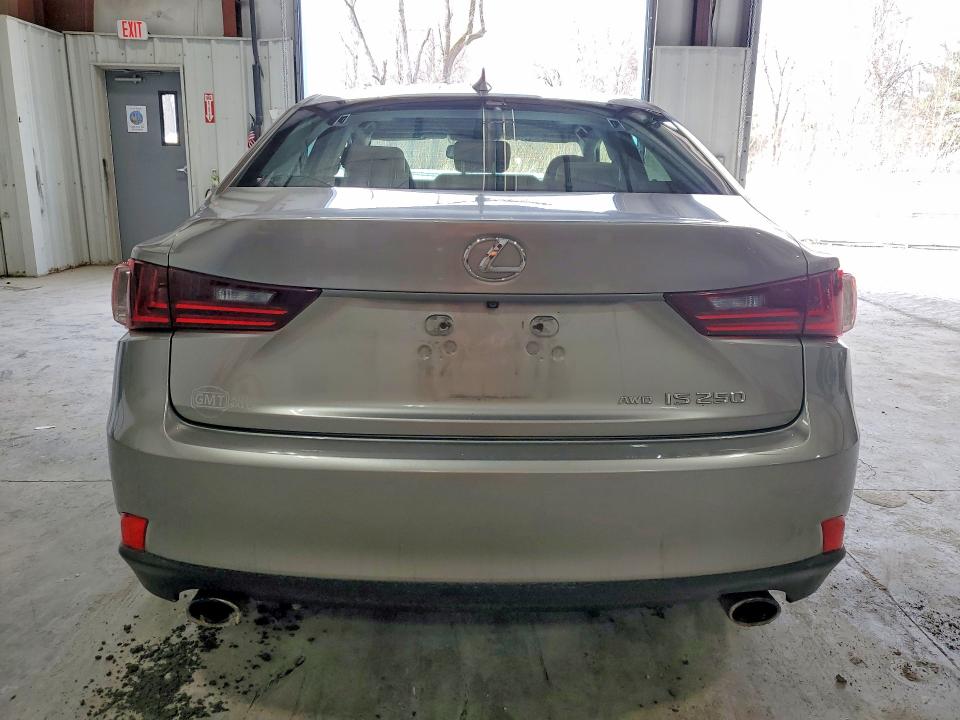 Aukcja sprzedaży 2014 Lexus Is 250, vin: JTHCF1D26E5011817, numer aukcji: 48811116