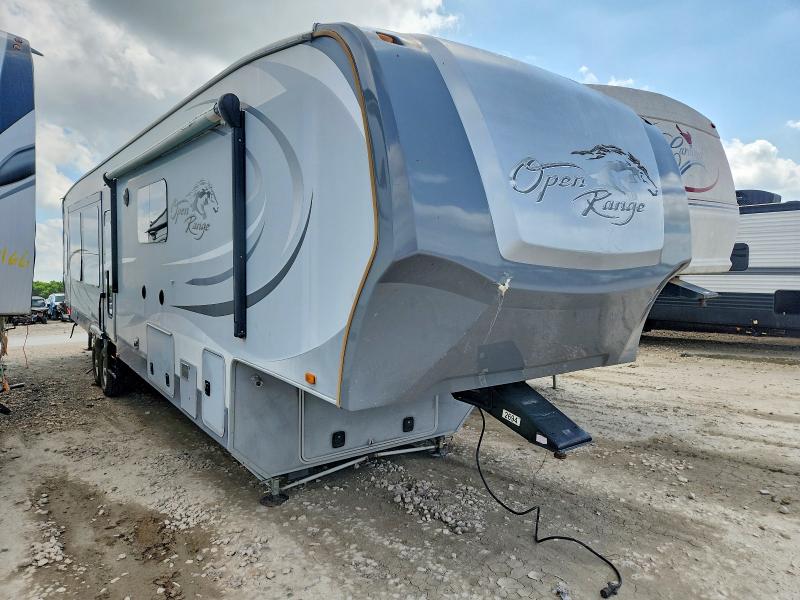 2014 Open Range Recreational Vehicle (rv) მანქანა იყიდება აუქციონზე, vin: 5XMFE4227E5014266, აუქციონის ნომერი: 49472026