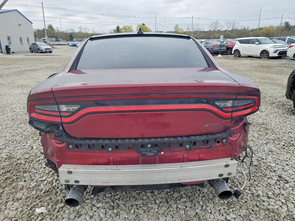 2023 Dodge Charger მანქანა იყიდება აუქციონზე, vin: 2C3CDXGJ8PH532230, აუქციონის ნომერი: 50761246