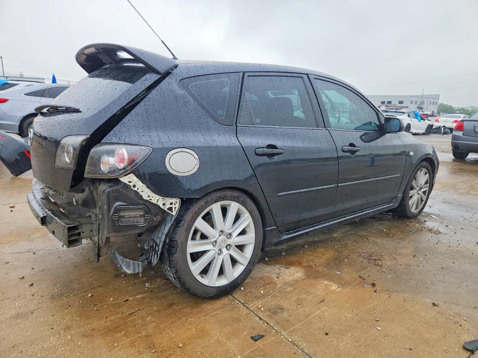 50792636 :رقم المزاد ، JM1BK34L571743329 vin ، 2007 Mazda Speed مزاد بيع