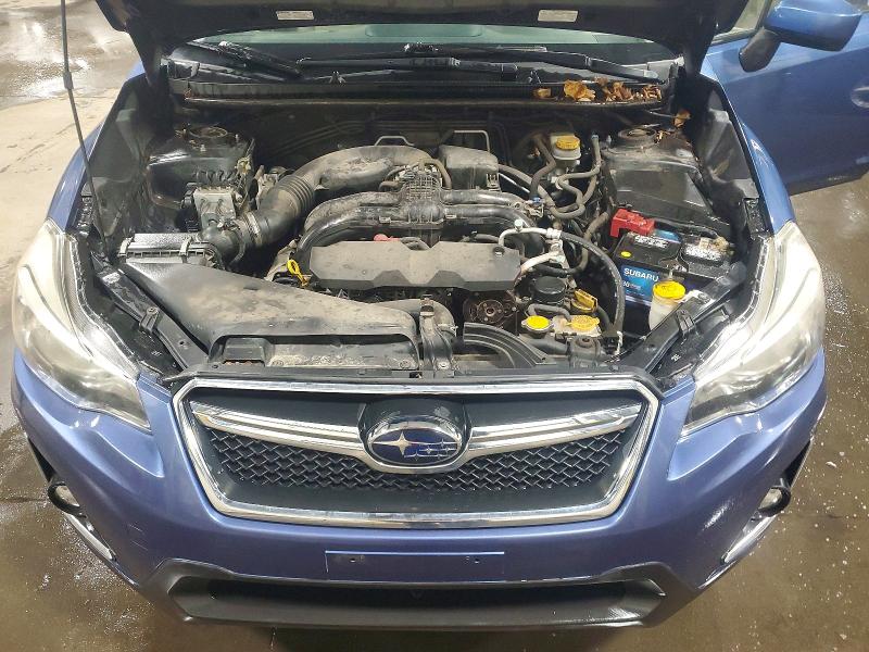 Продажа на аукционе авто 2016 Subaru Crosstrek, vin: JF2GPABC0G8348191, номер лота: 49502666