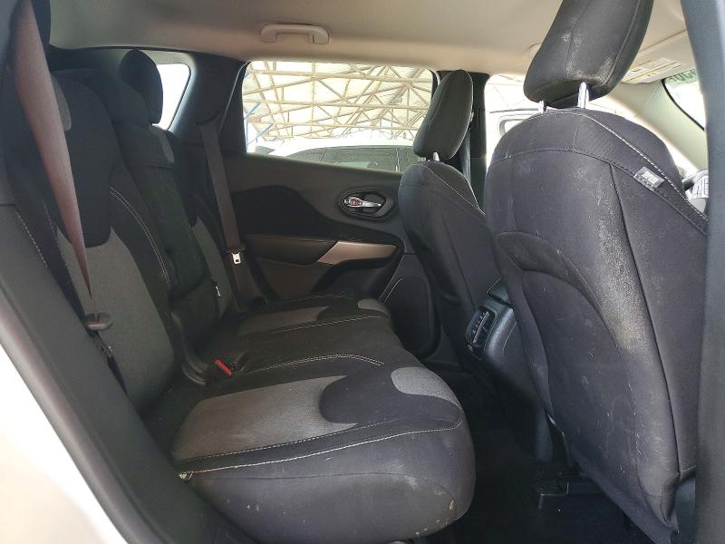 Aukcja sprzedaży 2017 Jeep Cherokee, vin: 1C4PJLABXHW591900, numer aukcji: 50649456