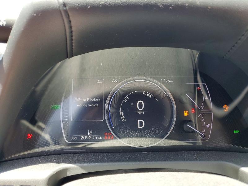 51607296 :رقم المزاد ، 58AB21B16KU004004 vin ، 2019 Lexus Es مزاد بيع