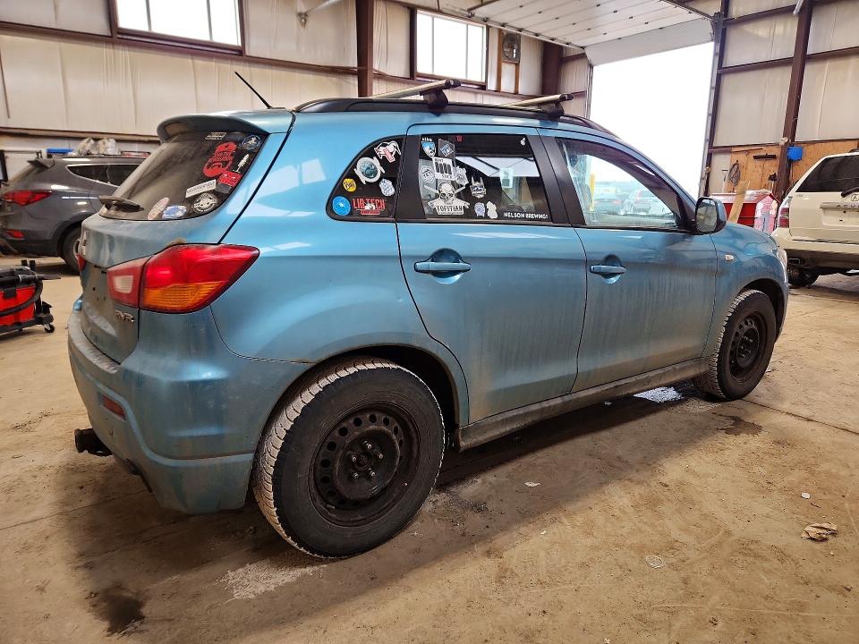 Продаж на аукціоні авто 2011 Mitsubishi Rvr, vin: JA4AJ4AU4BZ600460, номер лоту: 48364256