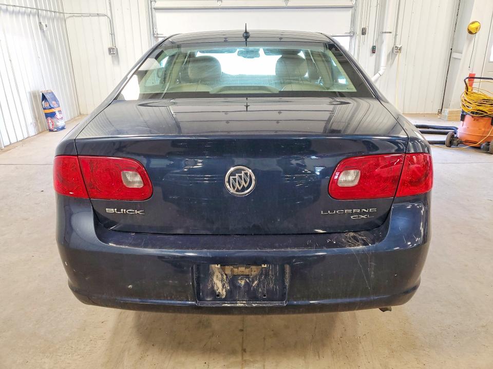 51404656 :رقم المزاد ، 1G4HD57297U122799 vin ، 2007 Buick Lucerne مزاد بيع