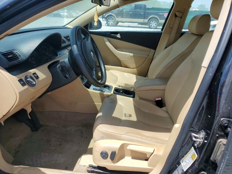 Продажа на аукционе авто 2006 Volkswagen Passat, vin: WVWAK73C46P155423, номер лота: 50944496