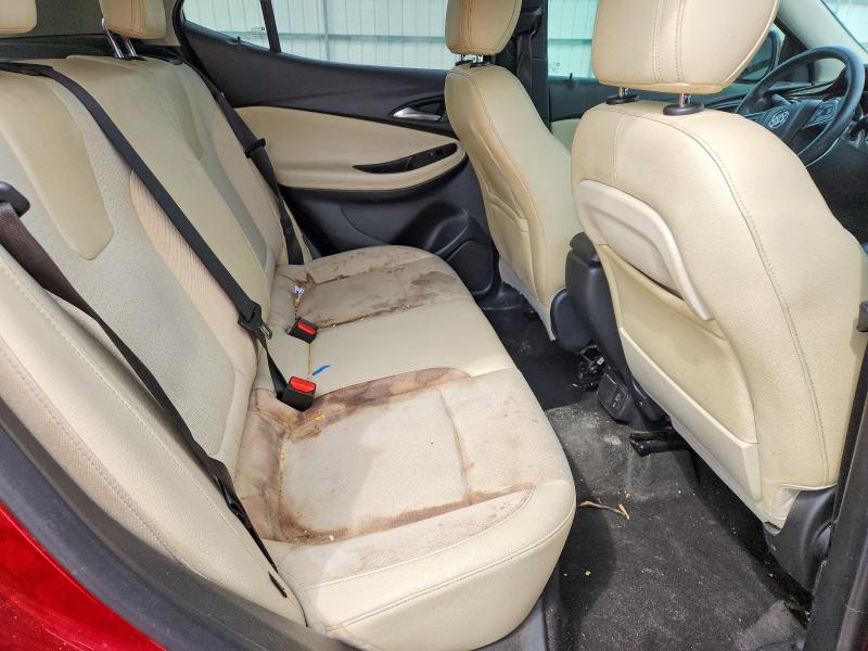 2020 Buick Encore Gx მანქანა იყიდება აუქციონზე, vin: KL4MMCSL8LB102793, აუქციონის ნომერი: 48594236