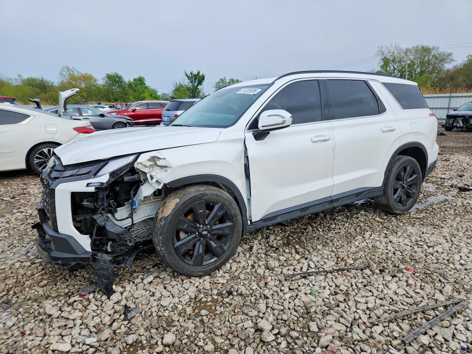 Продажа на аукционе авто 2023 Hyundai Palisade, vin: KM8R3DGE8PU557468, номер лота: 51335896